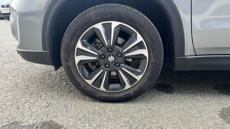 Suzuki Vitara 1.5 Hybrid SZ5 5dr AGS Hybrid Estate